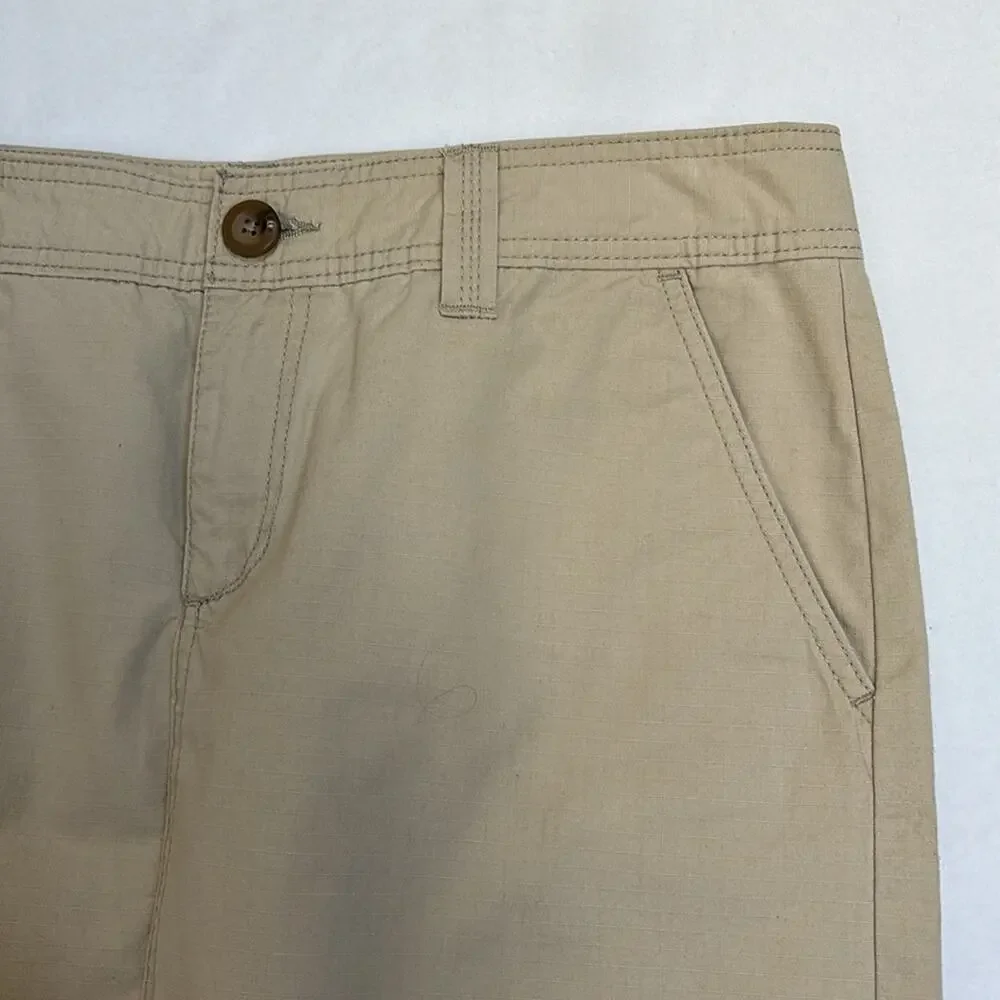 Eddie Bauer Gorpcore Ripstop Skirt Women’s Size 8
